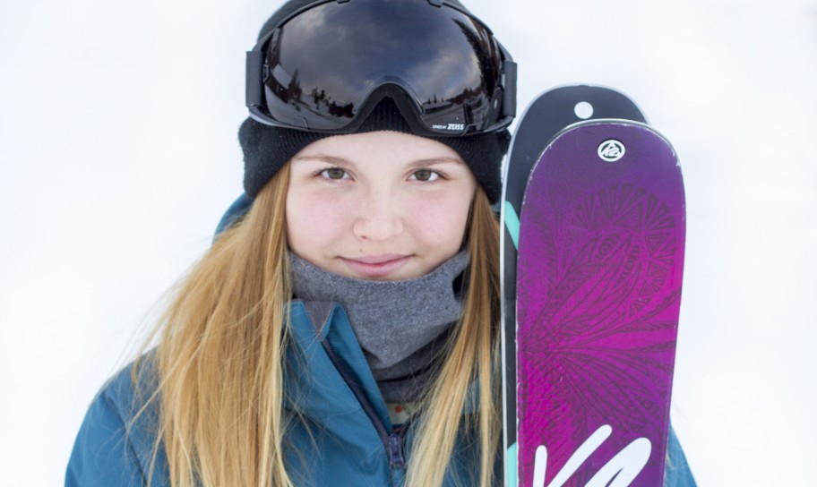 Madi Rowlands Joins The Snow Centre Pro Team!